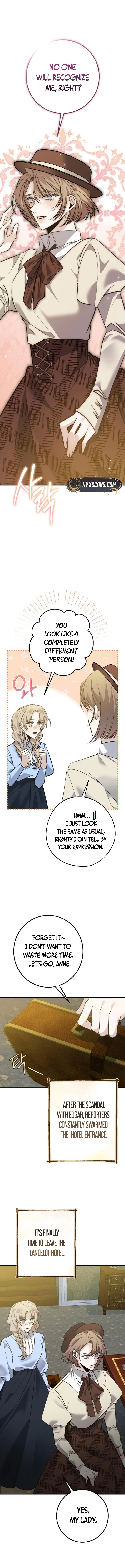 The End of an Imperfect Divorce Chapter 13 - Page 13