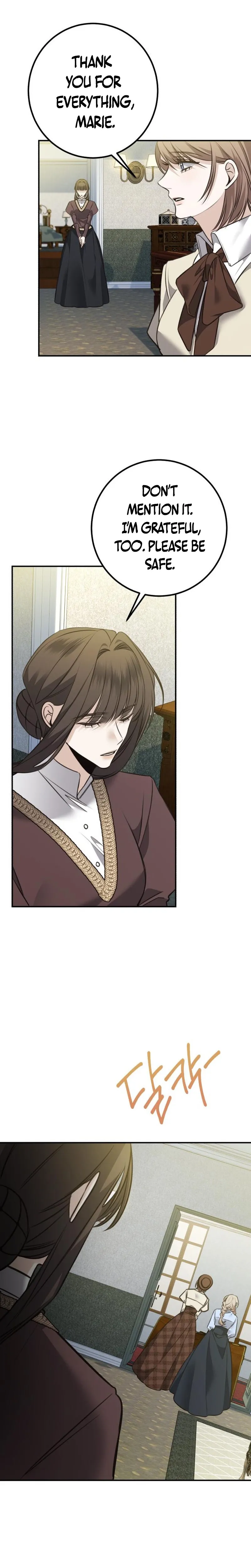 The End of an Imperfect Divorce Chapter 13 - Page 14