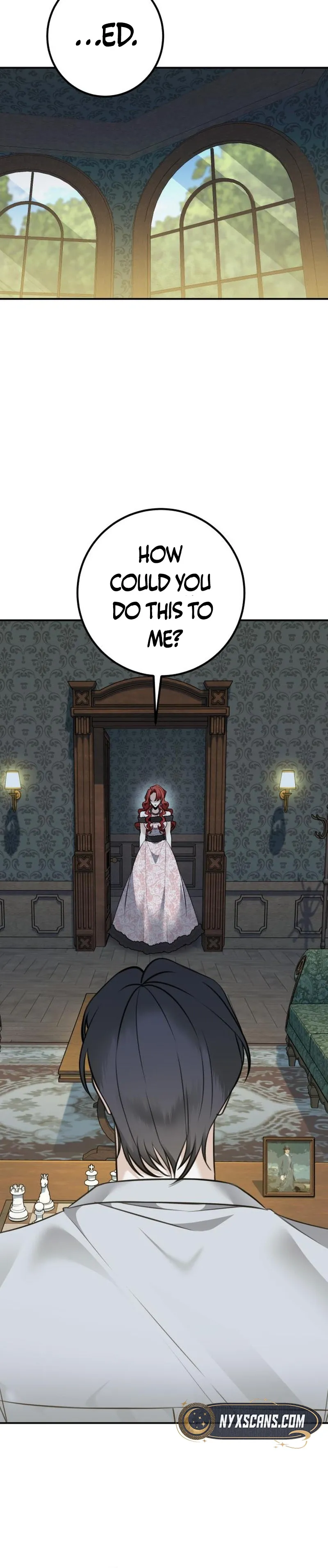 The End of an Imperfect Divorce Chapter 13 - Page 4