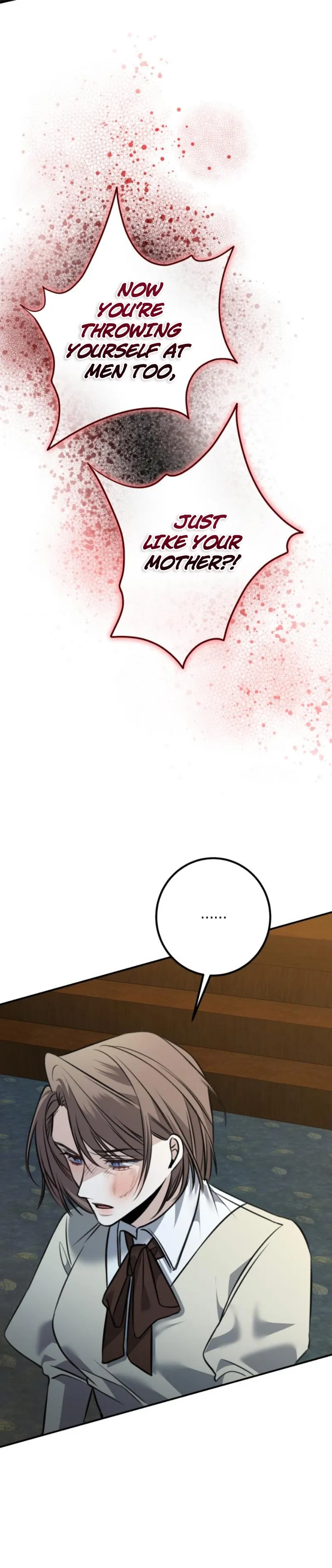 The End of an Imperfect Divorce Chapter 14 - Page 16