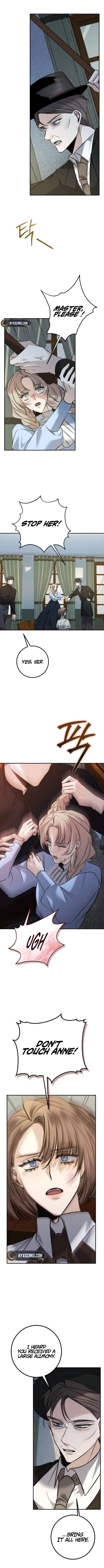 The End of an Imperfect Divorce Chapter 15 - Page 2