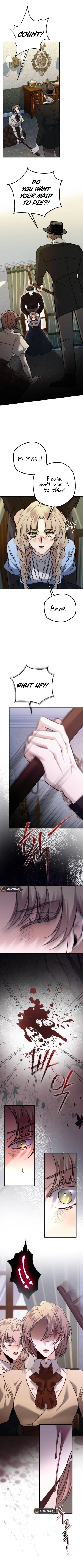 The End of an Imperfect Divorce Chapter 15 - Page 3