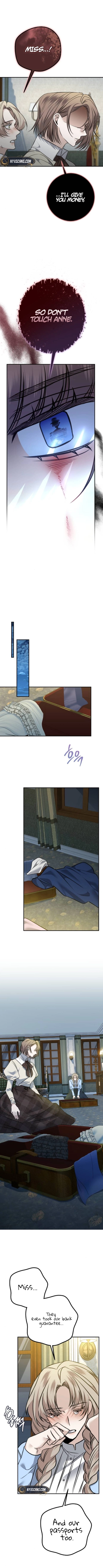 The End of an Imperfect Divorce Chapter 15 - Page 4