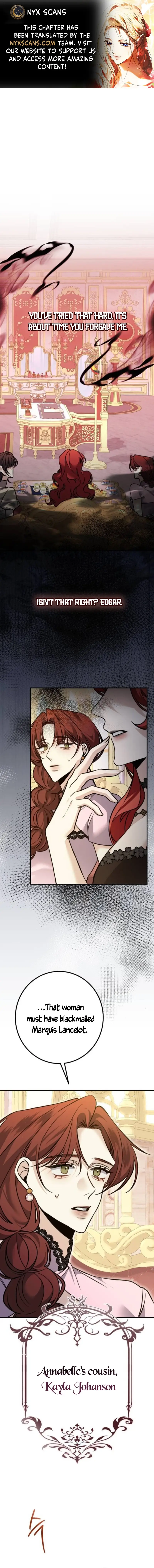 The End of an Imperfect Divorce Chapter 17 - Page 1