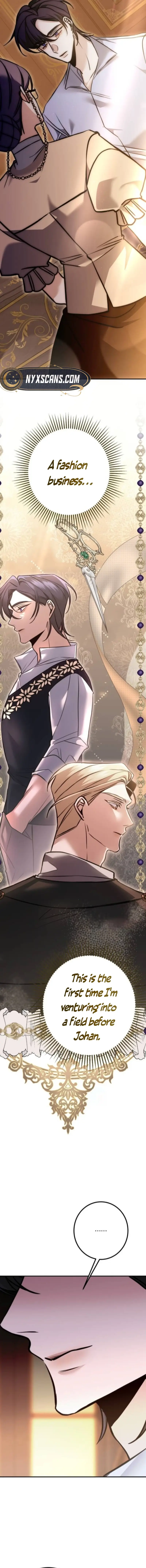 The End of an Imperfect Divorce Chapter 17 - Page 11