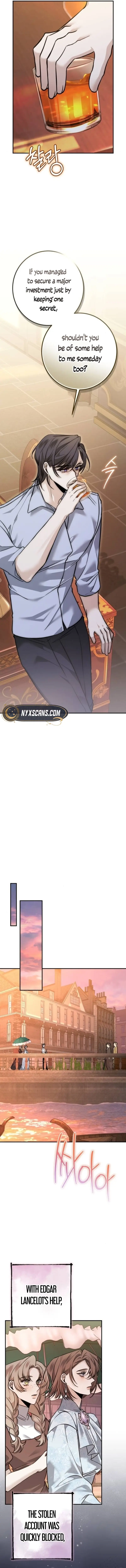 The End of an Imperfect Divorce Chapter 17 - Page 13