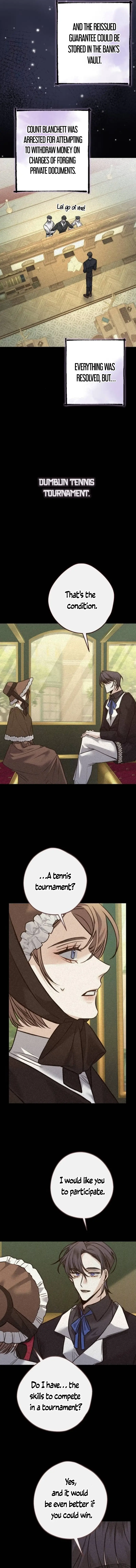 The End of an Imperfect Divorce Chapter 17 - Page 14