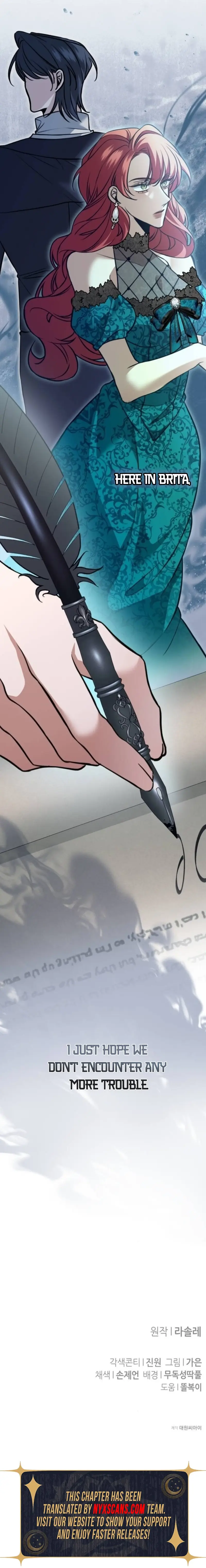 The End of an Imperfect Divorce Chapter 17 - Page 17