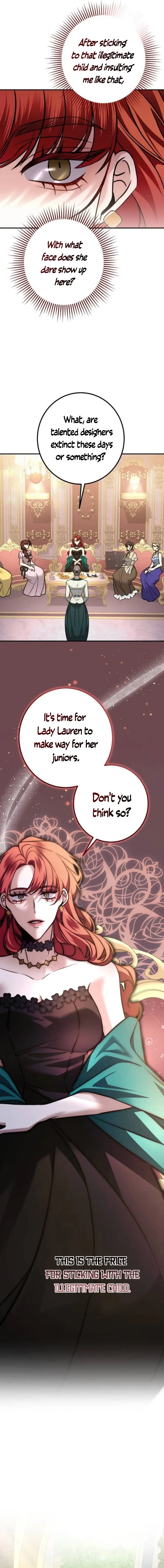 The End of an Imperfect Divorce Chapter 17 - Page 4