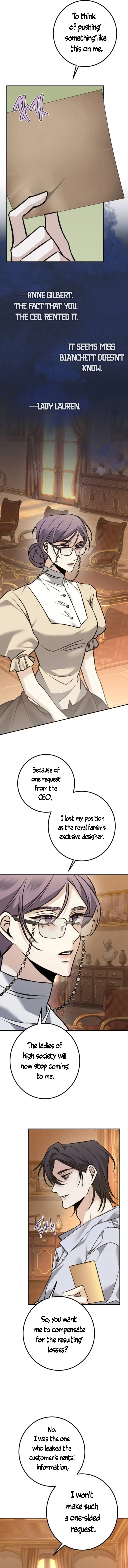 The End of an Imperfect Divorce Chapter 17 - Page 6