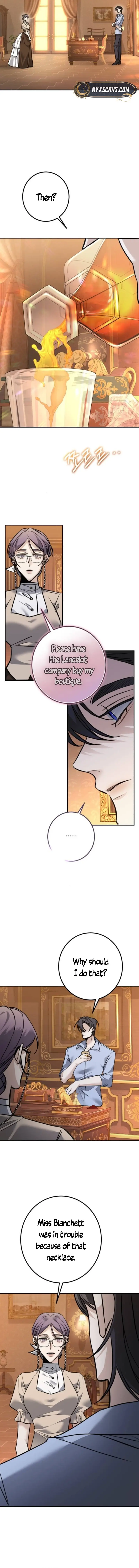 The End of an Imperfect Divorce Chapter 17 - Page 7