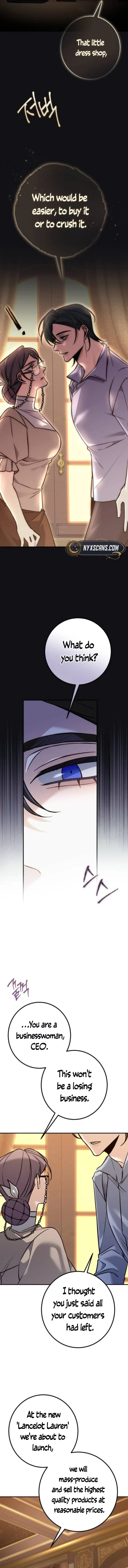 The End of an Imperfect Divorce Chapter 17 - Page 9