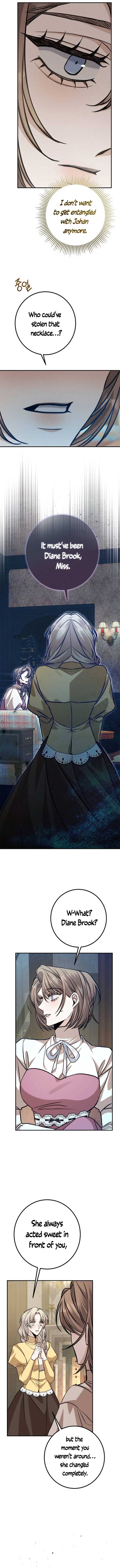 The End of an Imperfect Divorce Chapter 19 - Page 6