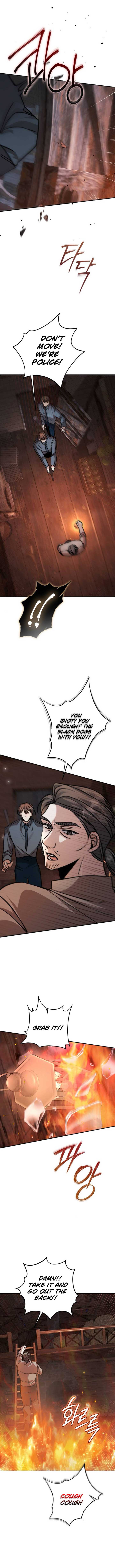 The End of an Imperfect Divorce Chapter 20 - Page 3