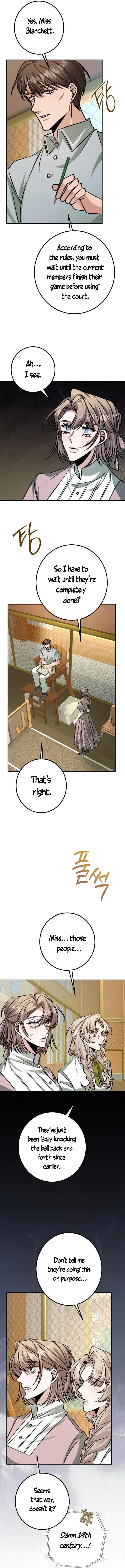 The End of an Imperfect Divorce Chapter 23 - Page 13