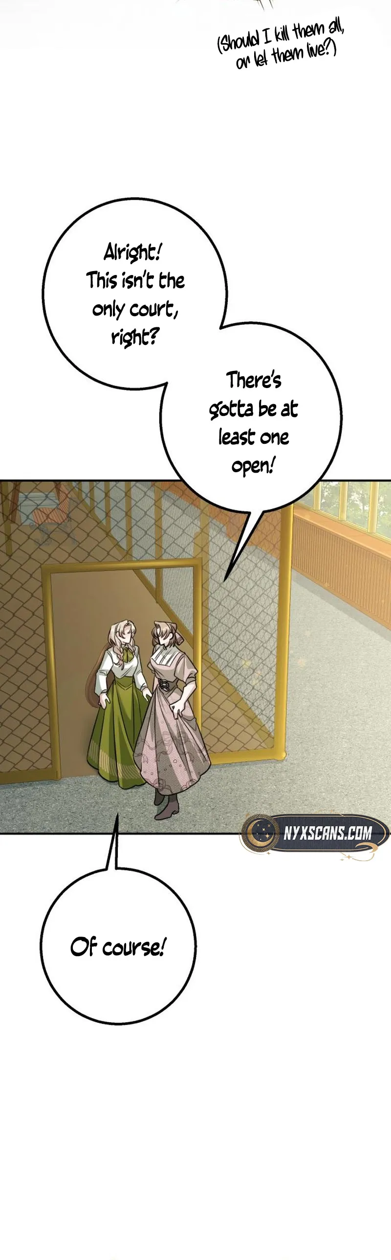 The End of an Imperfect Divorce Chapter 23 - Page 14