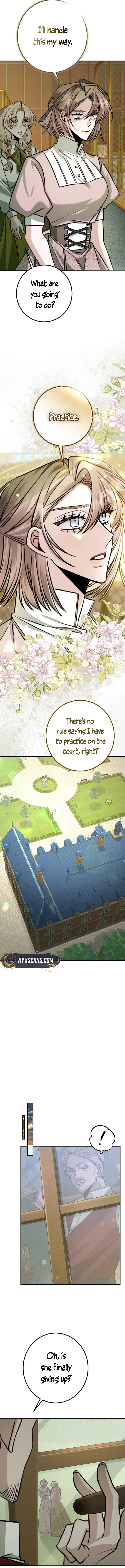 The End of an Imperfect Divorce Chapter 23 - Page 17