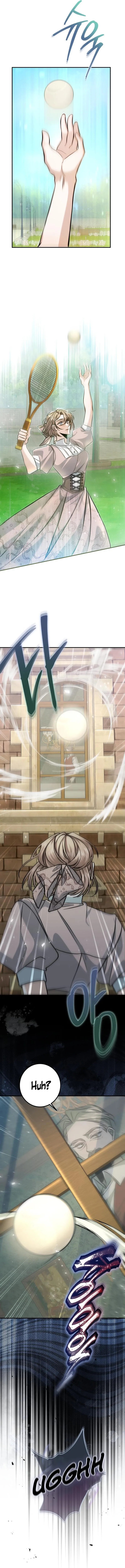 The End of an Imperfect Divorce Chapter 23 - Page 19