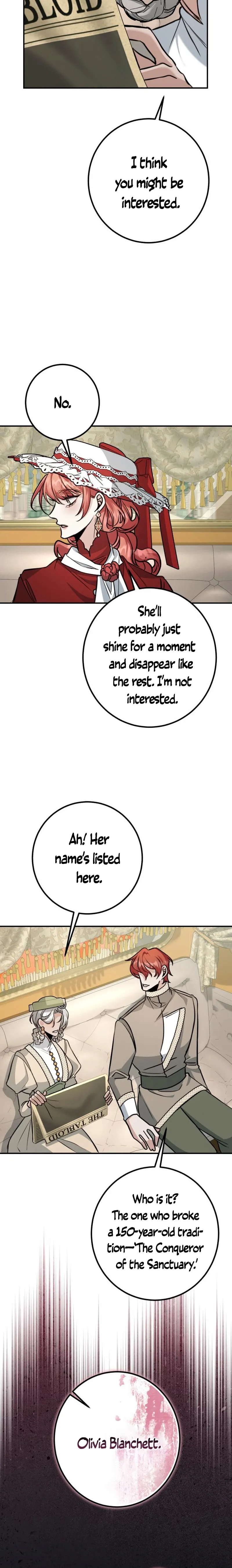 The End of an Imperfect Divorce Chapter 23 - Page 2