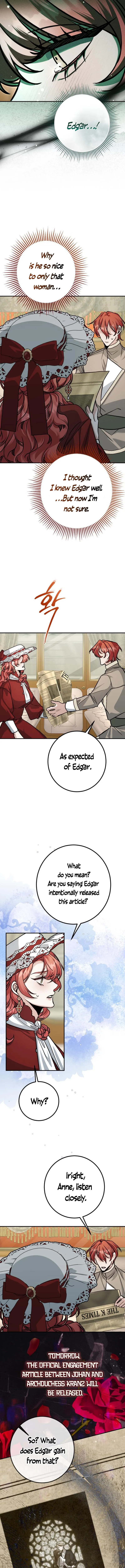 The End of an Imperfect Divorce Chapter 23 - Page 5