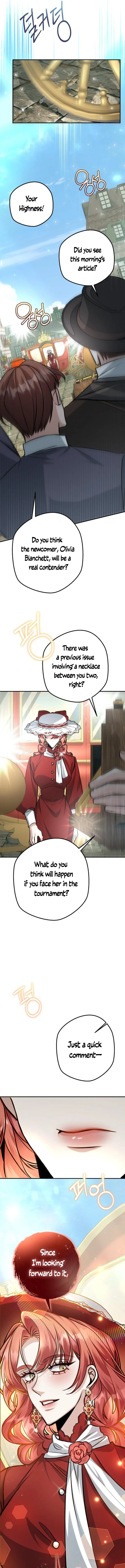 The End of an Imperfect Divorce Chapter 23 - Page 9