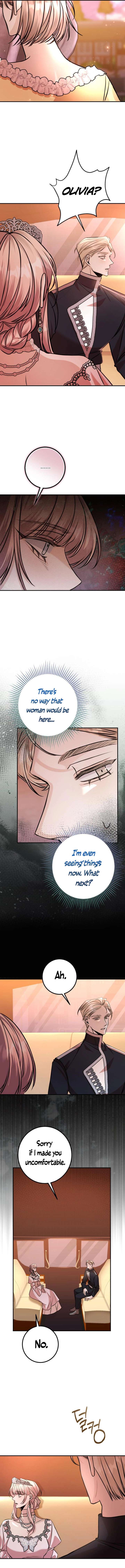 The End of an Imperfect Divorce Chapter 26 - Page 12