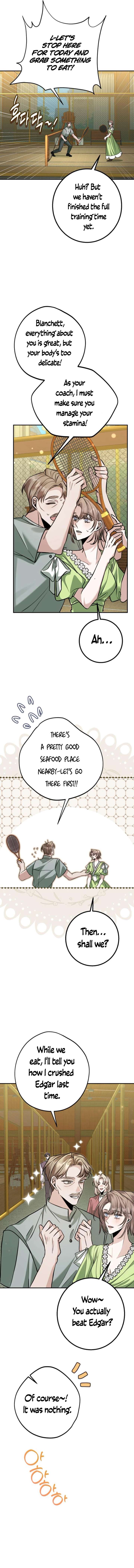 The End of an Imperfect Divorce Chapter 26 - Page 14