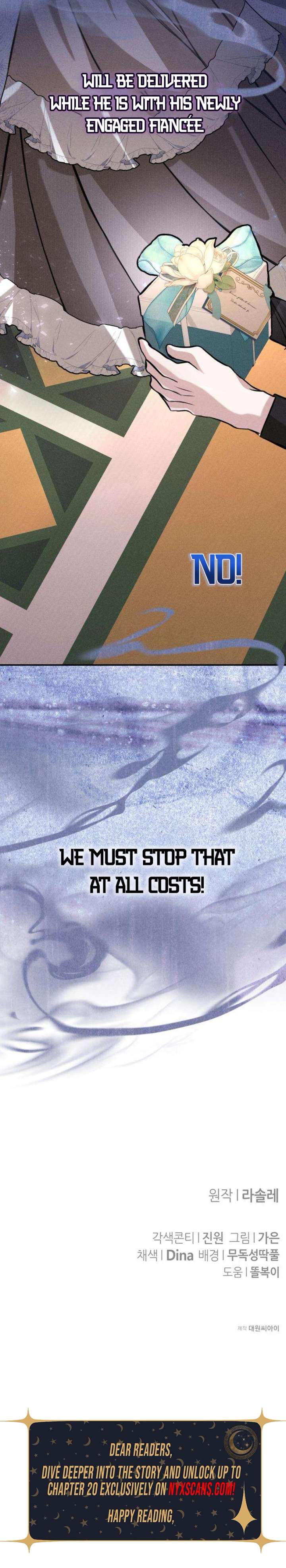 The End of an Imperfect Divorce Chapter 27 - Page 10