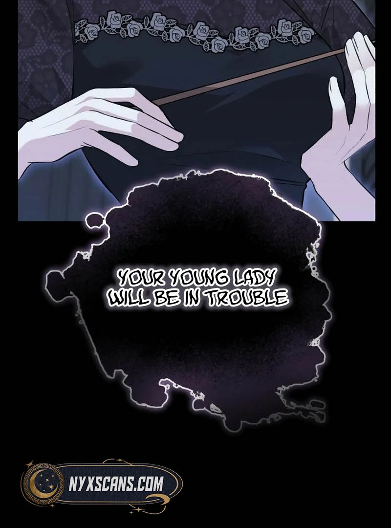 The End of an Imperfect Divorce Chapter 3 - Page 21