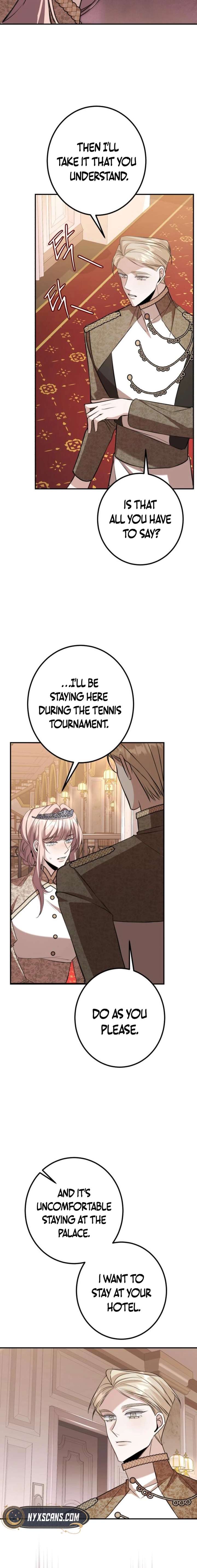 The End of an Imperfect Divorce Chapter 36 - Page 14