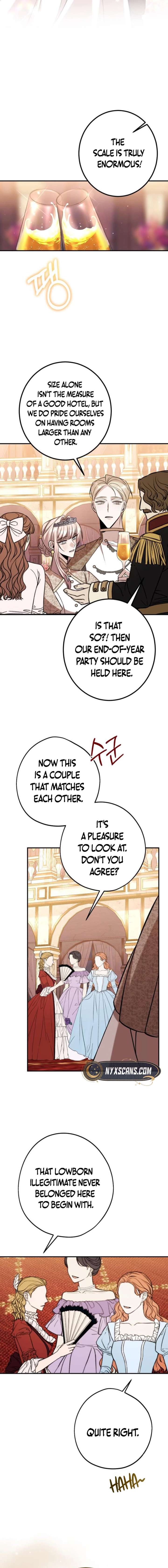 The End of an Imperfect Divorce Chapter 36 - Page 16