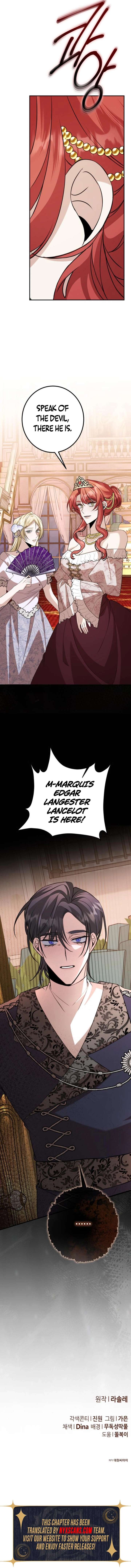 The End of an Imperfect Divorce Chapter 36 - Page 19