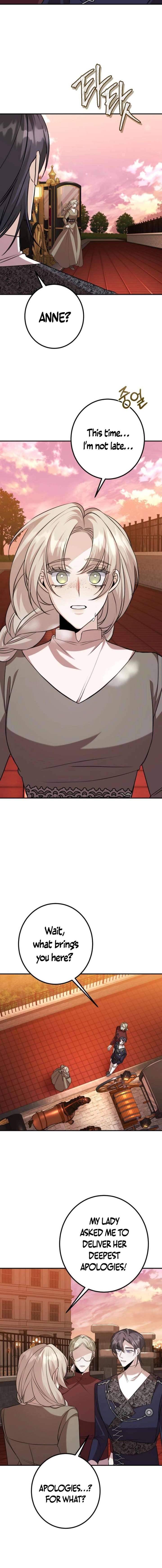 The End of an Imperfect Divorce Chapter 36 - Page 2