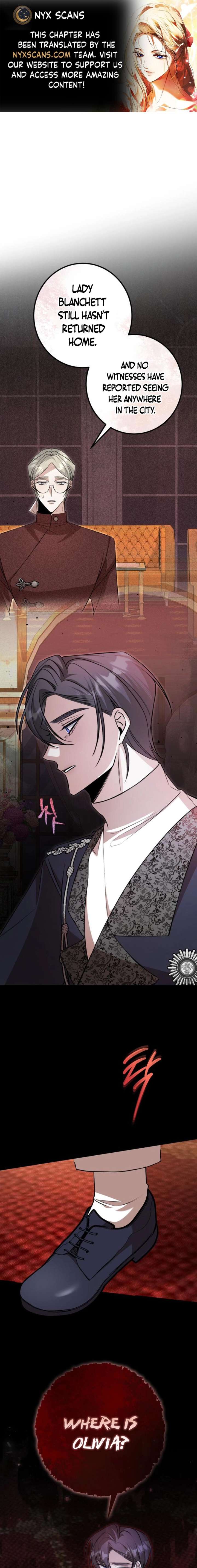 The End of an Imperfect Divorce Chapter 37 - Page 1