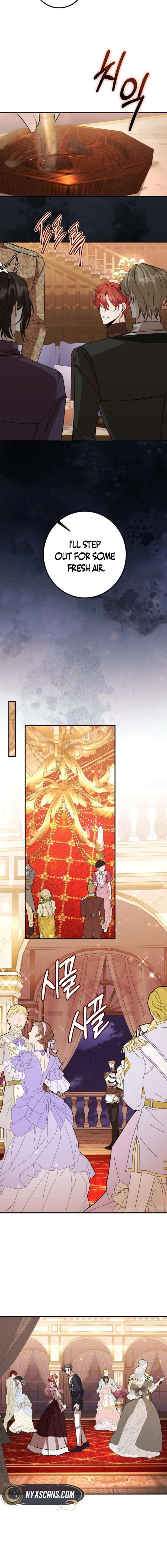 The End of an Imperfect Divorce Chapter 37 - Page 10