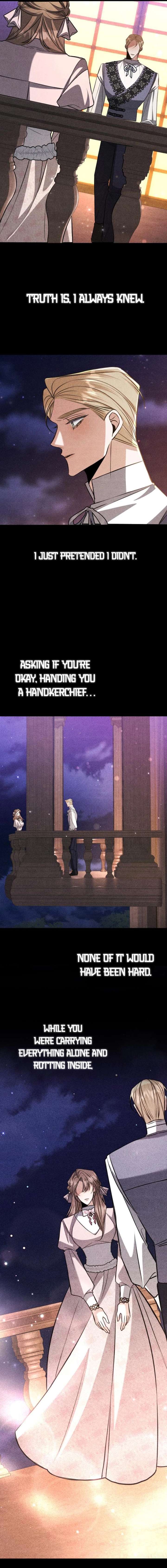 The End of an Imperfect Divorce Chapter 37 - Page 15