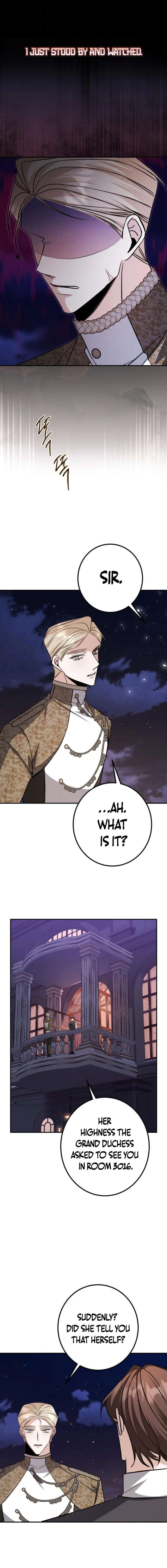 The End of an Imperfect Divorce Chapter 37 - Page 16