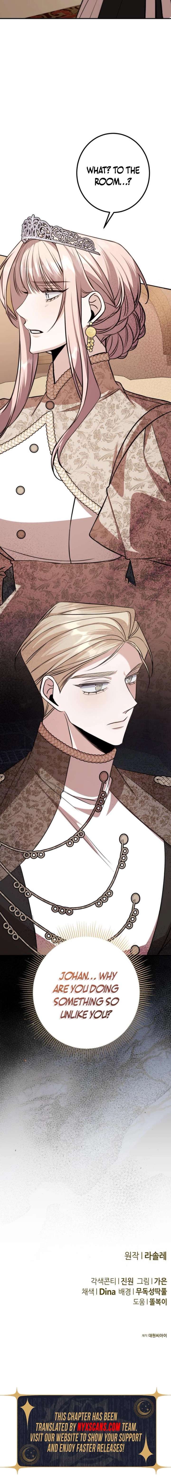 The End of an Imperfect Divorce Chapter 37 - Page 18