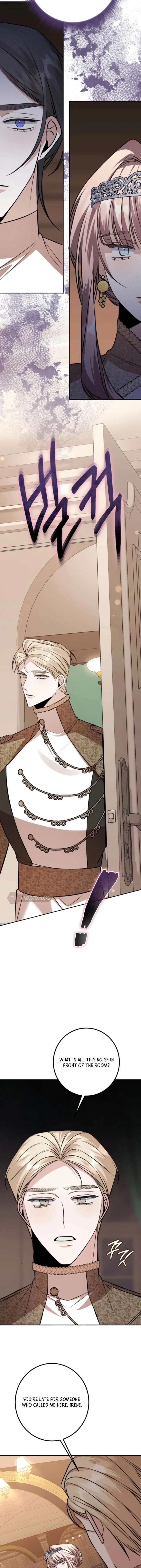 The End of an Imperfect Divorce Chapter 38 - Page 11