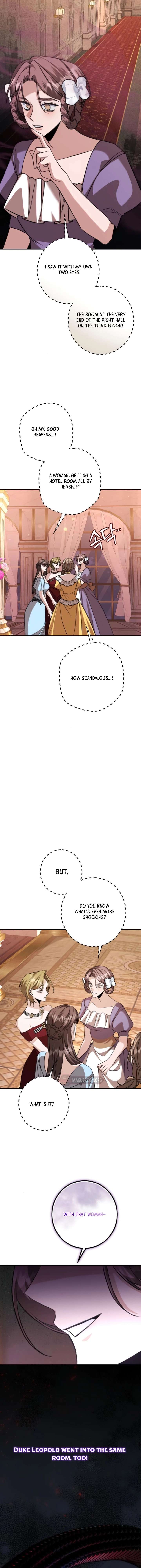 The End of an Imperfect Divorce Chapter 38 - Page 2