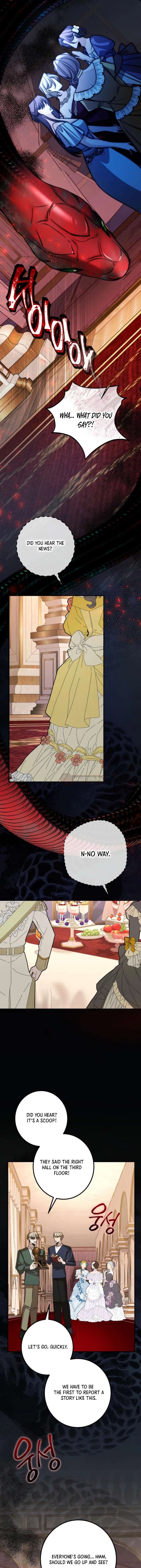 The End of an Imperfect Divorce Chapter 38 - Page 3