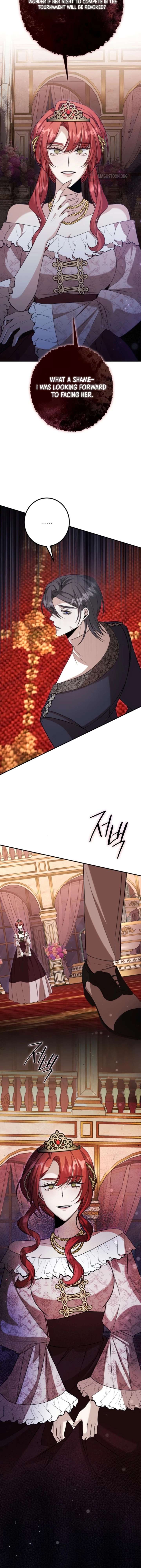 The End of an Imperfect Divorce Chapter 38 - Page 6