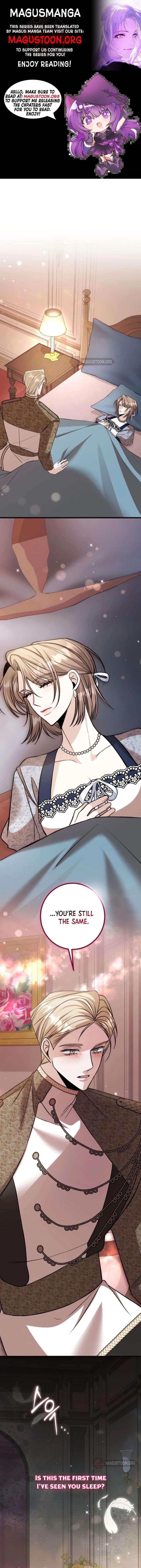 The End of an Imperfect Divorce Chapter 39 - Page 1