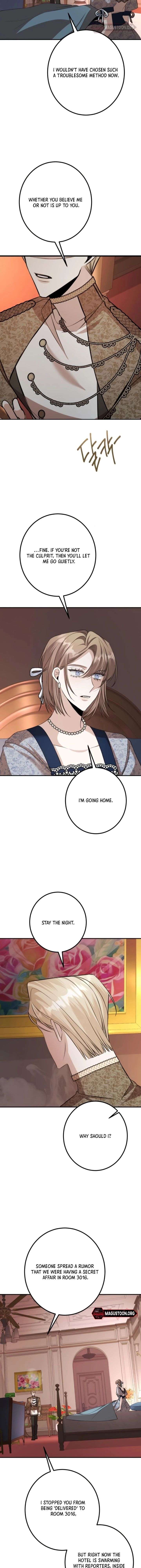 The End of an Imperfect Divorce Chapter 39 - Page 10