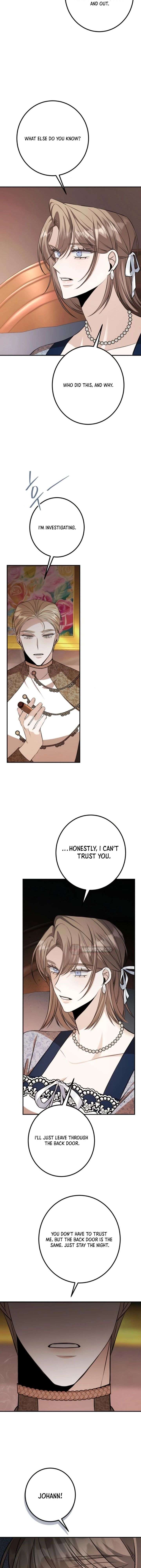 The End of an Imperfect Divorce Chapter 39 - Page 11