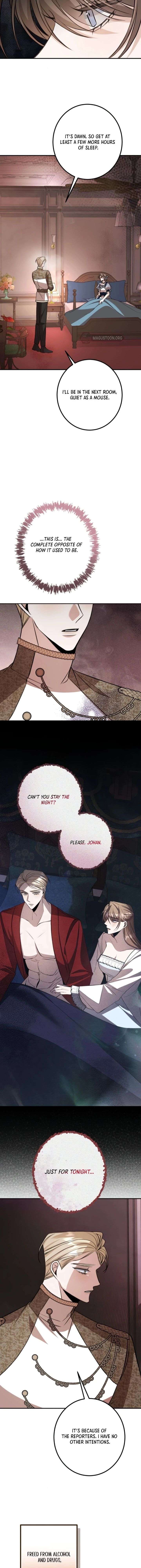 The End of an Imperfect Divorce Chapter 39 - Page 12