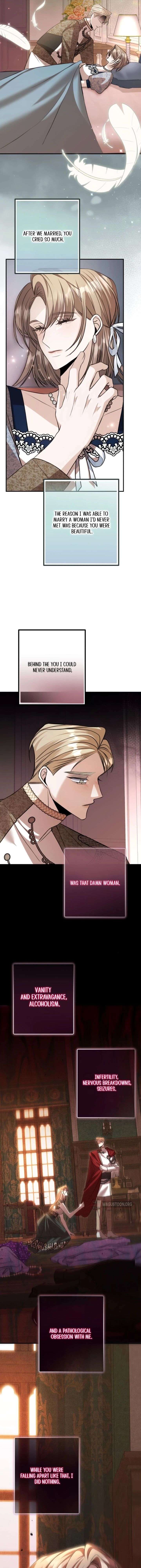 The End of an Imperfect Divorce Chapter 39 - Page 2