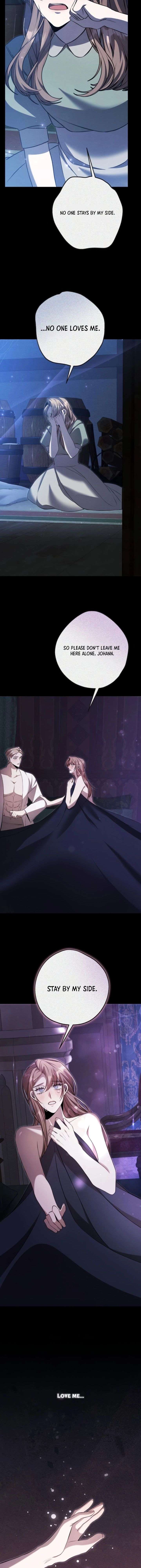 The End of an Imperfect Divorce Chapter 39 - Page 5