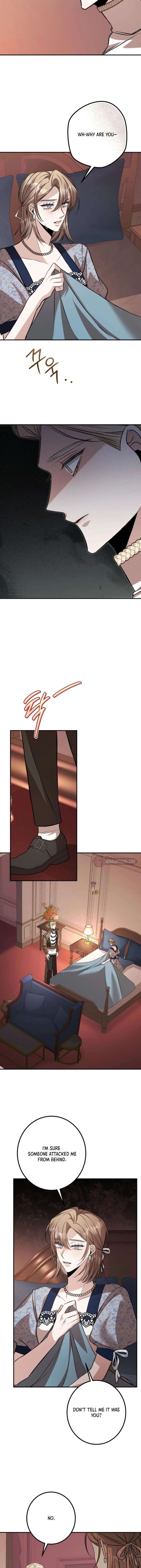 The End of an Imperfect Divorce Chapter 39 - Page 8