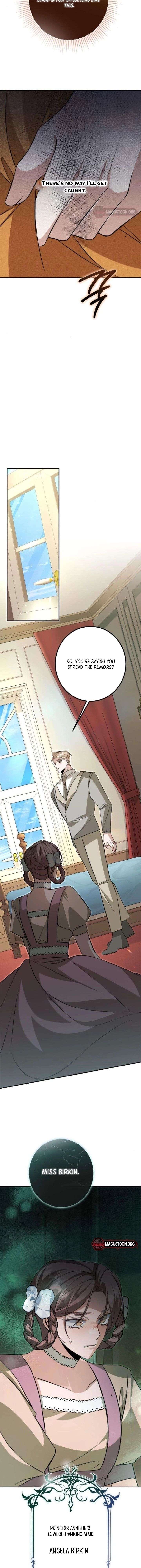 The End of an Imperfect Divorce Chapter 40 - Page 16